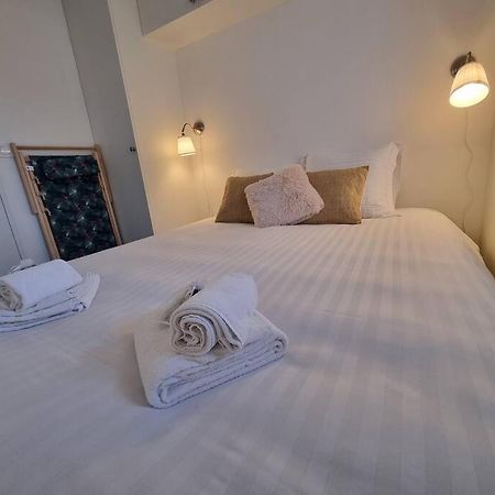 Cosy Plage-Acces Prive A La Mer Cabourg Exterior photo