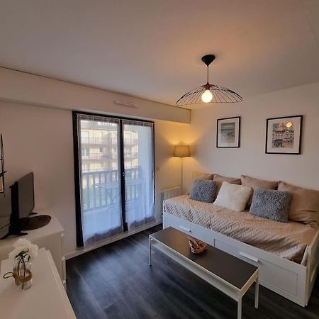 Cosy Plage-Acces Prive A La Mer Cabourg Exterior photo